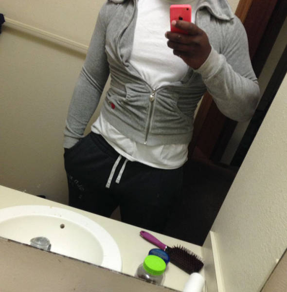 Guys Show How They Fight Back Against Girlfriends Stealing Their