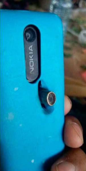 Nokia Phone Saved A Man’s Life