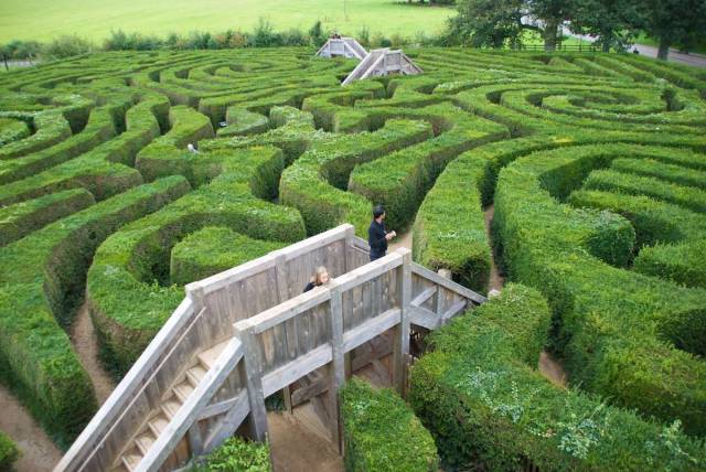 Unique And Stunning Places You Should Put At The Top Of Your Bucket List