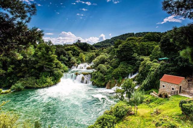 Unique And Stunning Places You Should Put At The Top Of Your Bucket List