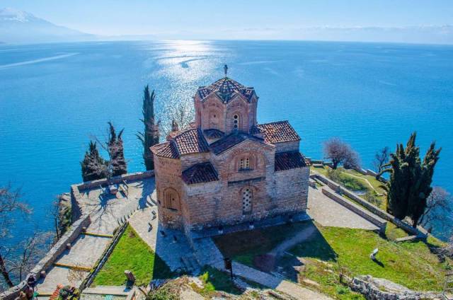 Unique And Stunning Places You Should Put At The Top Of Your Bucket List