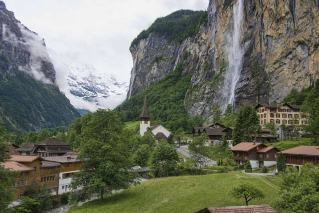Unique And Stunning Places You Should Put At The Top Of Your Bucket List