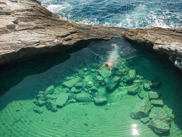 Unique And Stunning Places You Should Put At The Top Of Your Bucket List