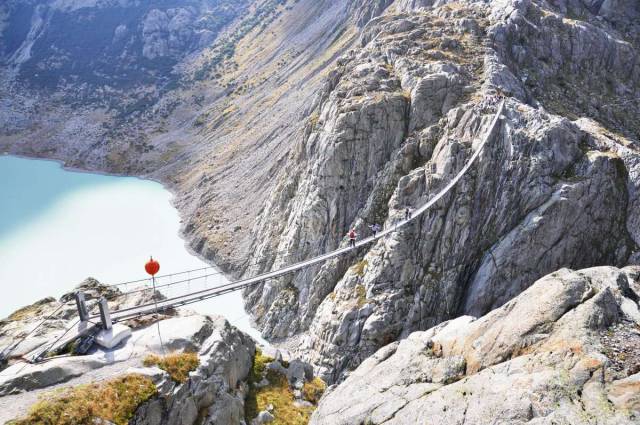Unique And Stunning Places You Should Put At The Top Of Your Bucket List