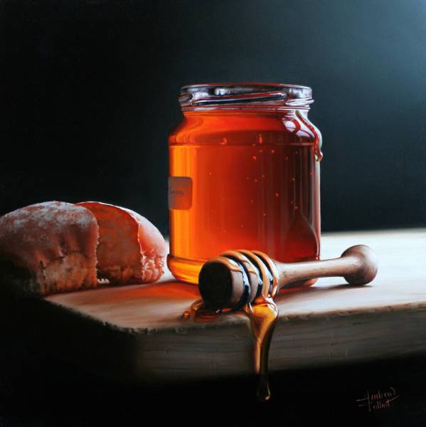 15 Mind-Blowing Examples Of Hyper Realistic Artwork