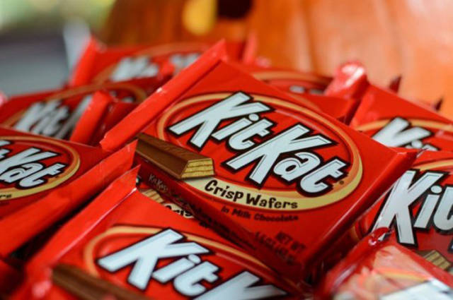 Here Are The Most Popular Candies In America In 2016