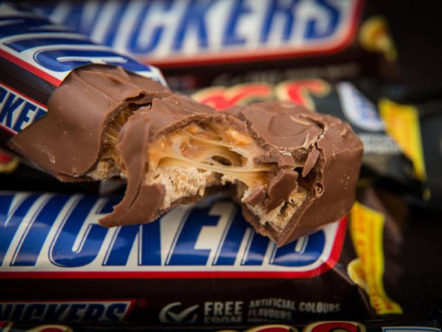Here Are The Most Popular Candies In America In 2016