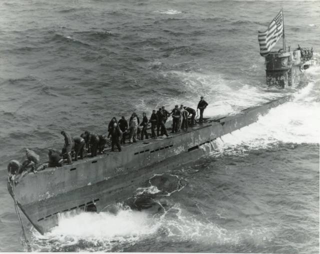 Impressive Photos Of The United States Navy Throughout History