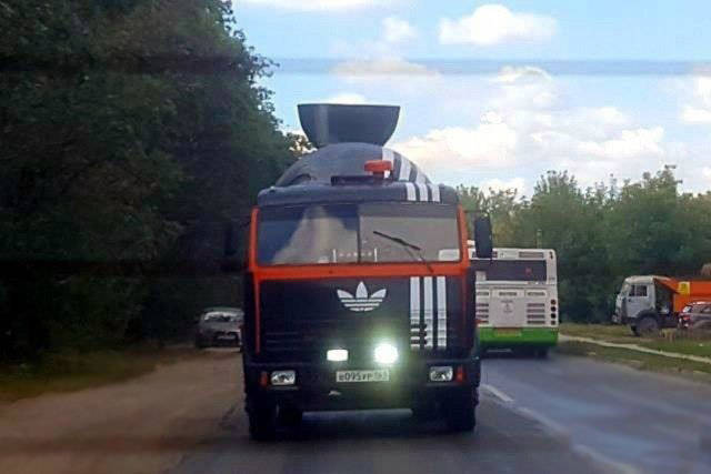 Meanwhile, In Russia