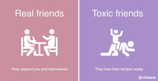 This Will Let You Know If You’ve Got Real Friends Or Toxic Friends