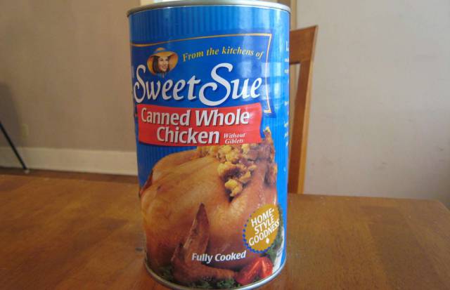 You Need To See These Canned Foods To Believe They Are Real