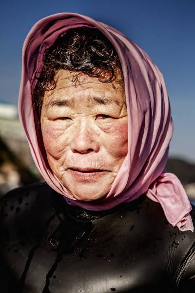 The Last Of South Korea’s Fearless “Sea Women”