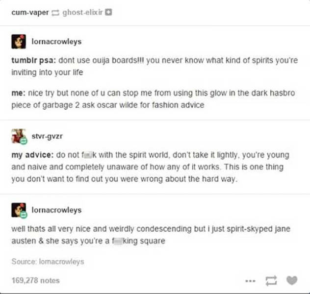 Tumblr Just Loves Halloween And These Posts Are A Proof