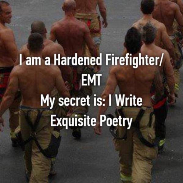 Firefighters And EMTs Reveal Things They Normally Keep To Themselves