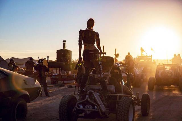 If You Dream Of Experiencing The ‘Mad Max’ Universe Then Wasteland Festival Is A Must Go!