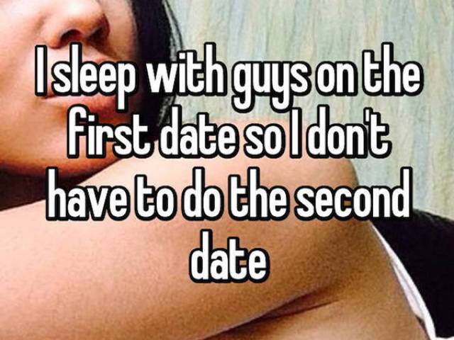 Women Give Their Reasons Why They Sleep With Guys On The First Date