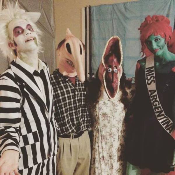 Cool Halloween Costumes Ideas For Groups