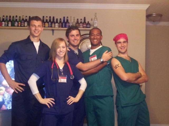 Cool Halloween Costumes Ideas For Groups