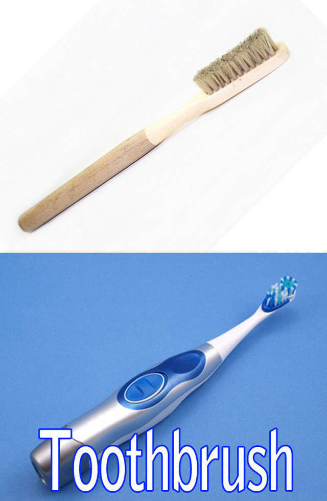 Everyday Objects’ Evolution Throughout The Years
