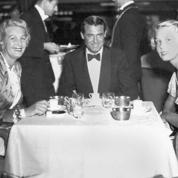 Historical Photos That Offer A Glimpse At All The Glamor That A Cruise Ship Traveling Was Back Then