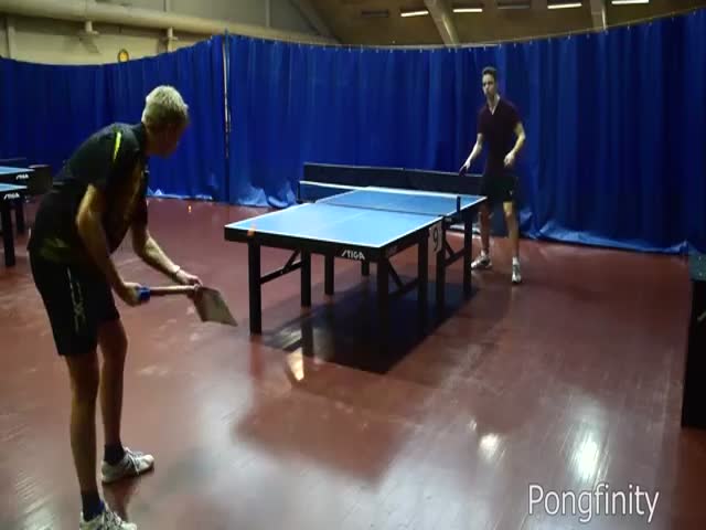Some Of The Best Ping Pong Tricks