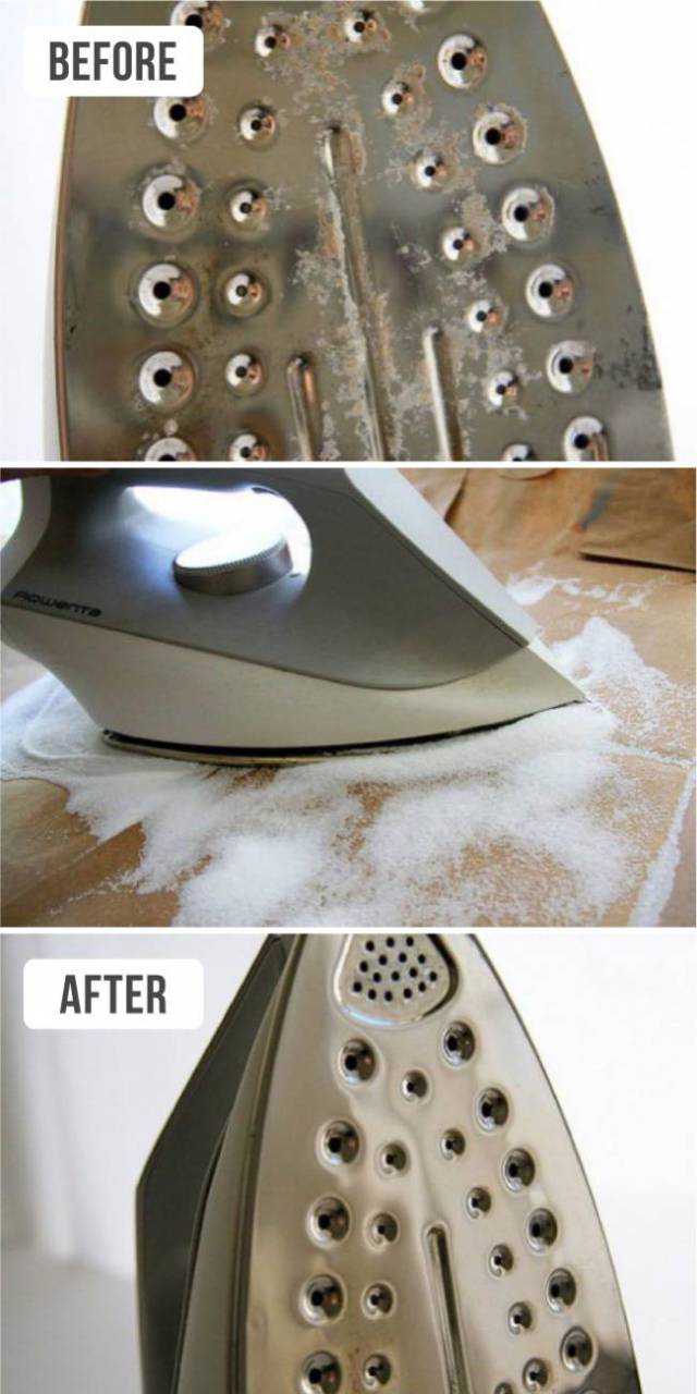 Amazing Cleaning Tips And Tricks To Keep Your House All Shiny