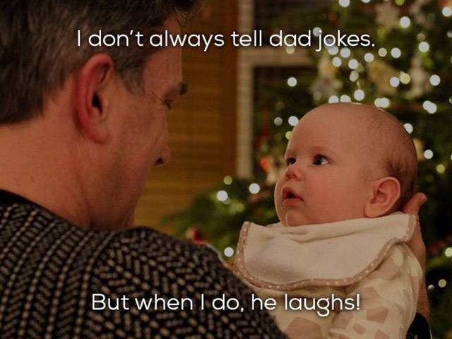 Some Of The Best Dad Jokes