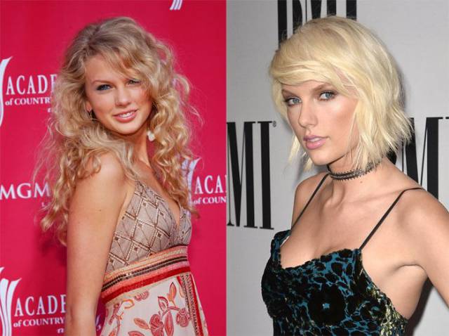 Celebs Before And After They Hired To Stylists
