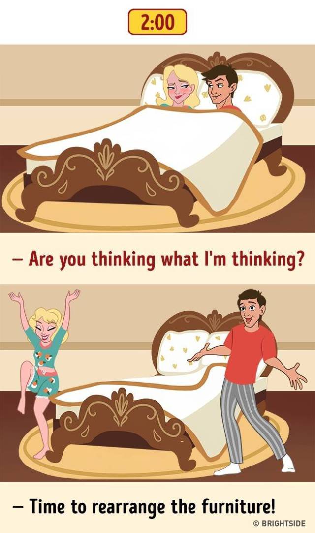 Here’s What Your Annoying Neighbors Do Upstairs That Drives You Crazy Here’s What Your Annoying Neighbors Do Upstairs That Drives You Crazy