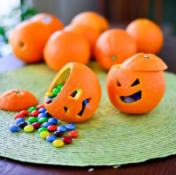 Neat Hacks To Make Your Halloween Party Awesome