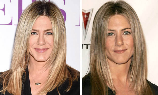 No Difference: How Stars Looked 10 Years Ago vs Today (10 pics ...