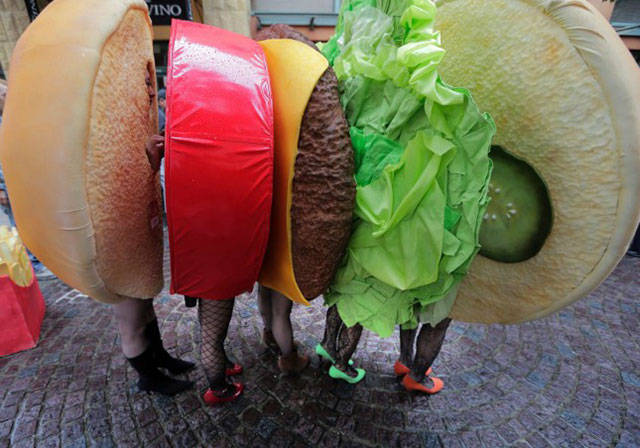 Some Of The Best Halloween Costumes I Ever Seen