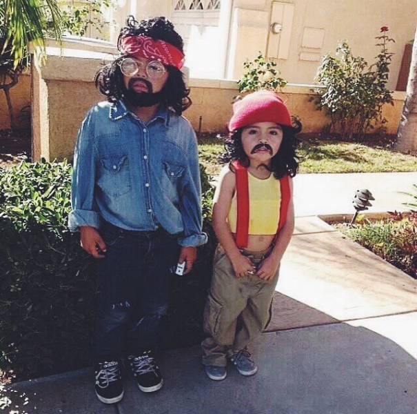 Some Of The Best Halloween Costumes I Ever Seen