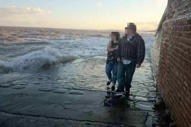 This Is Why It Is Dangerous To Walk On A Slipway