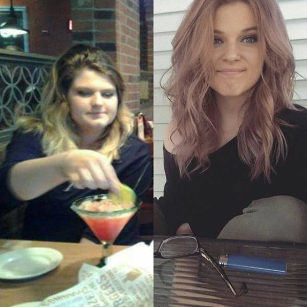 Before And After Weight Loss Photos