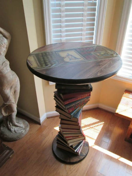 Great Ideas On How To Transform Old Items Into Something Awesome Great Ideas On How To Transform Old Items Into Something Awesome