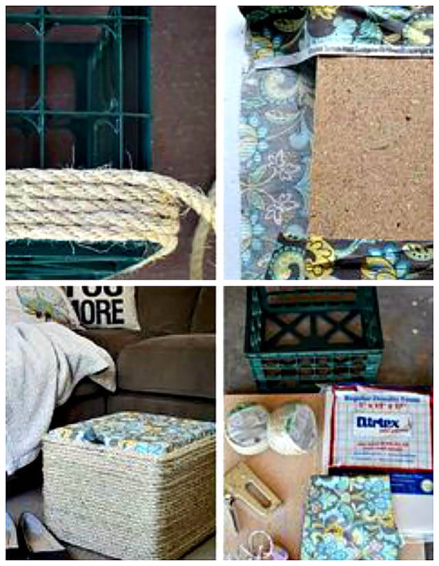 Great Ideas On How To Transform Old Items Into Something Awesome Great Ideas On How To Transform Old Items Into Something Awesome