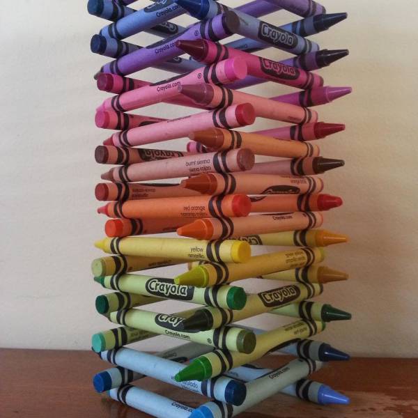 Oddly Satisfying Pictures That Any Perfectionist Will Appreciate