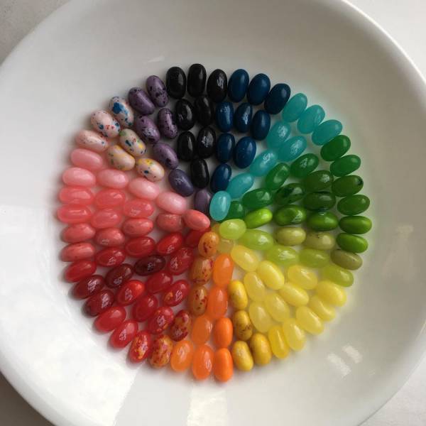 Oddly Satisfying Pictures That Any Perfectionist Will Appreciate