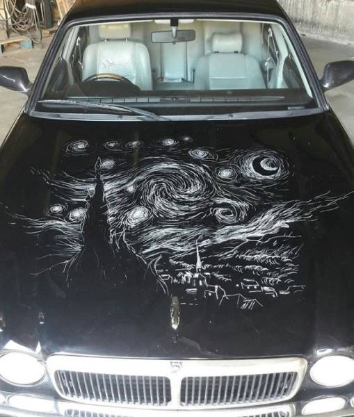 Owners Who Took Their Cars’ Customization To A Whole New Level