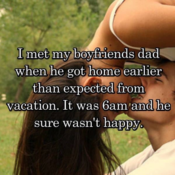 People Reveal Their Funny And Awkward Stories About Meeting The Parents