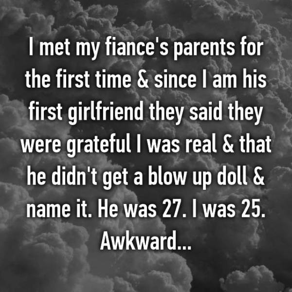 People Reveal Their Funny And Awkward Stories About Meeting The Parents