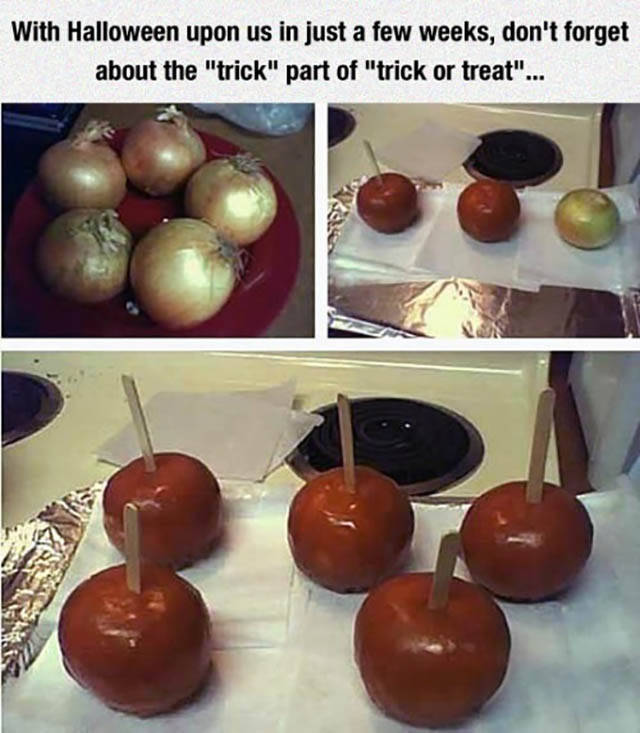 Neat Halloween Pranks That Will Scare The Crap Out Of People