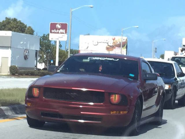 There Are Some Really Weird Vehicles On The Road