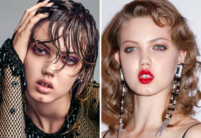 15 Top Models With Very Unusual Appearance