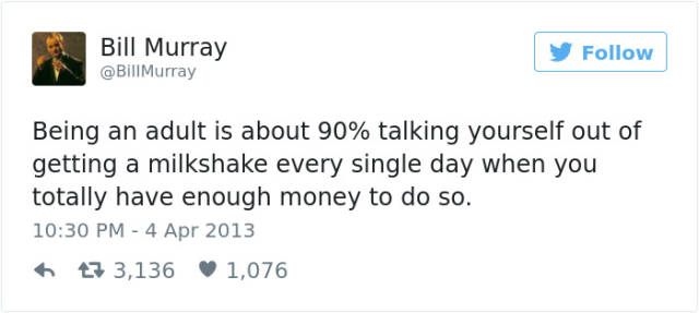 Funny Tweets About Growing Up Will Make Your Day