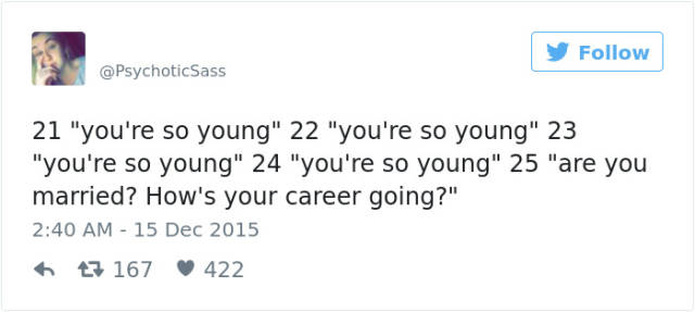 Funny Tweets About Growing Up Will Make Your Day