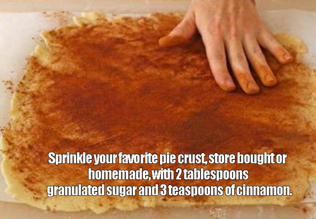 Great Cooking Hack To Make Your Pie Crust Simply Amazing