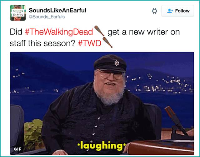 The First Episode Of “The Walking Dead” Seventh Season Made The Whole Internet Explode!