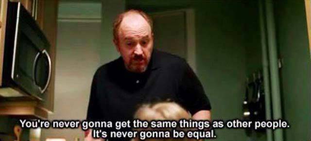 Louis CK Gives A Valuable Life Lesson Everybody Should Know